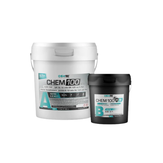 CHEM-100 3 Gal Kit