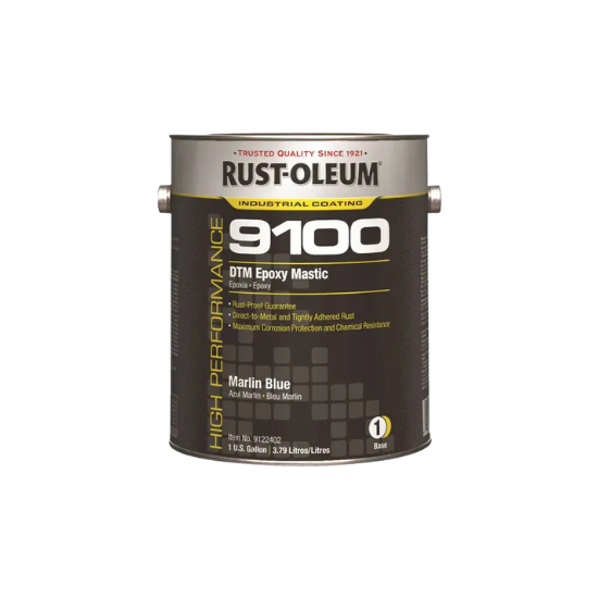 Rust-Oleum 9100 Marlin Blue
