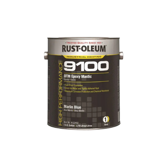 Rust-Oleum 9100 Marlin Blue