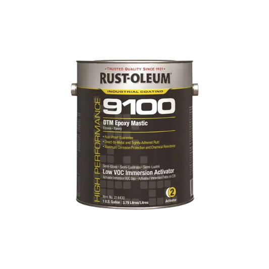 Rustoleum 9100-Immersion Activator 3.78L