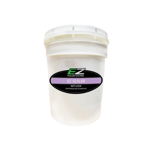 EZ Sealer Wet Look Finish - 5 Gallon