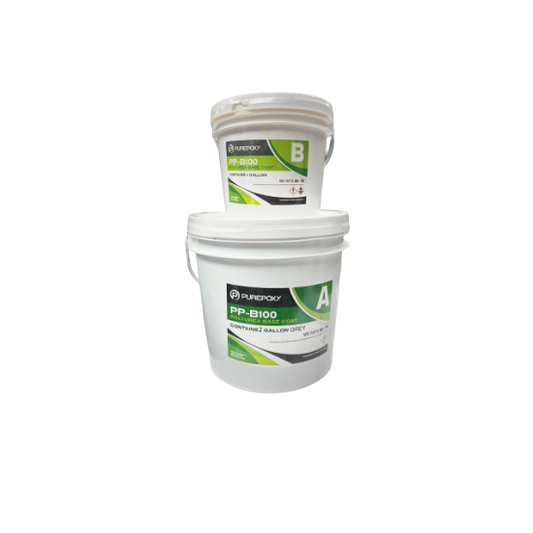 Grey Polyurea Base Coat - PP-B100