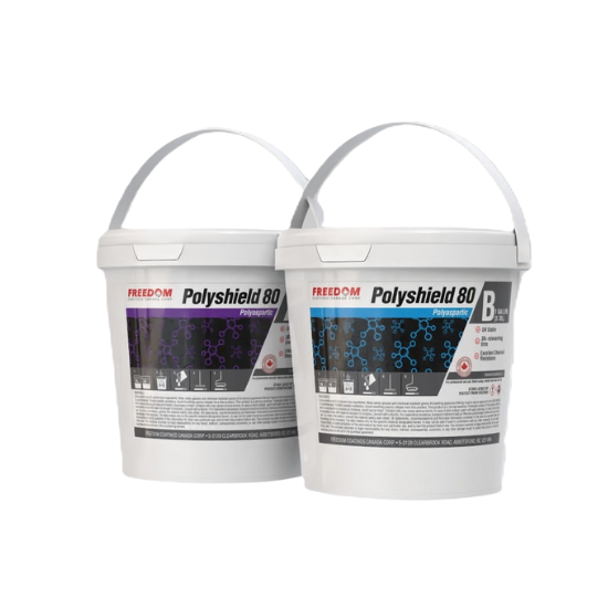 POLYSHIELD 80 – BC Epoxy Depot