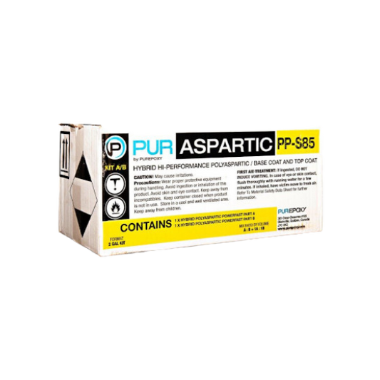 PP-S85 Polyaspartic