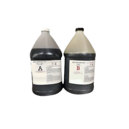 Polyurea Crack & Spall Repair - 2 Gallons