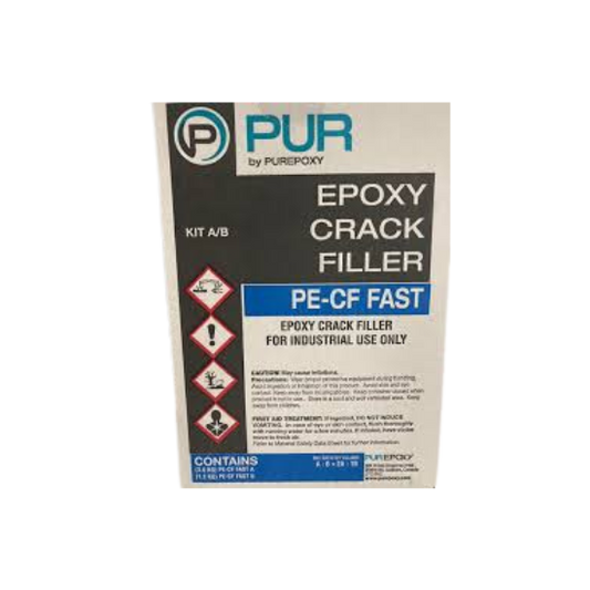 PurEpoxy Epoxy Crackfill Fast