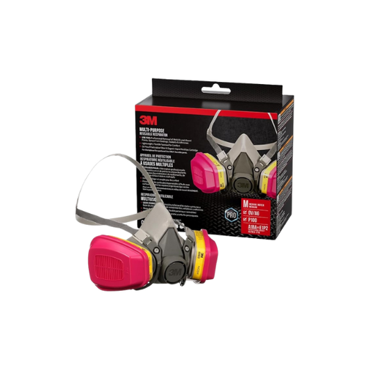3m Reusable Respirator