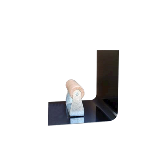 Cove Trowel 1" Radius
