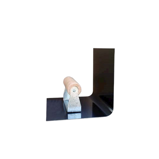 Cove Trowel 1" Radius