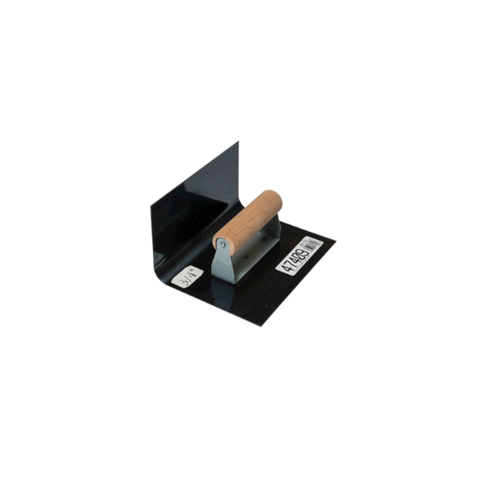 Cove Trowel 3/4" Radius