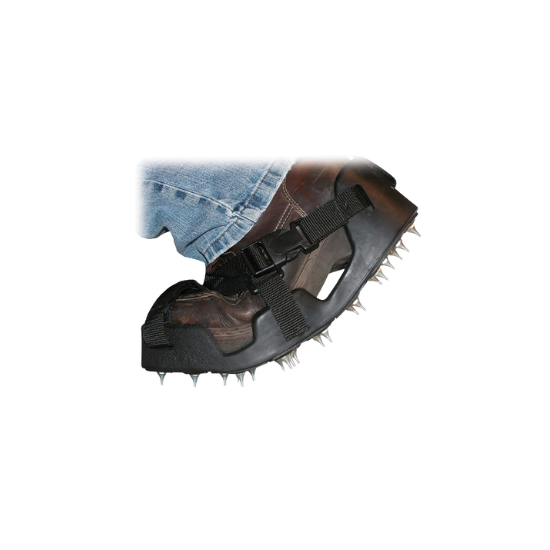 Korker's Flexible Bed Spiked Shoes