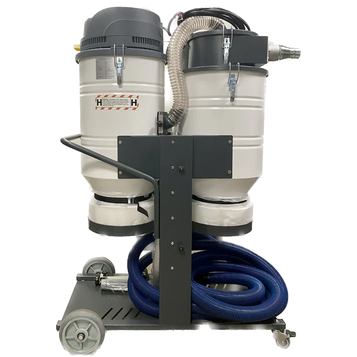 ASL 3 Motor Vacuum with Pre-Seperator
