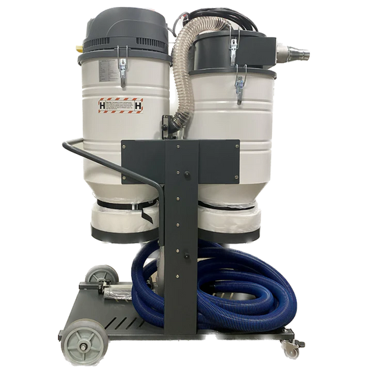ASL 3 Motor Vacuum with Pre-Seperator