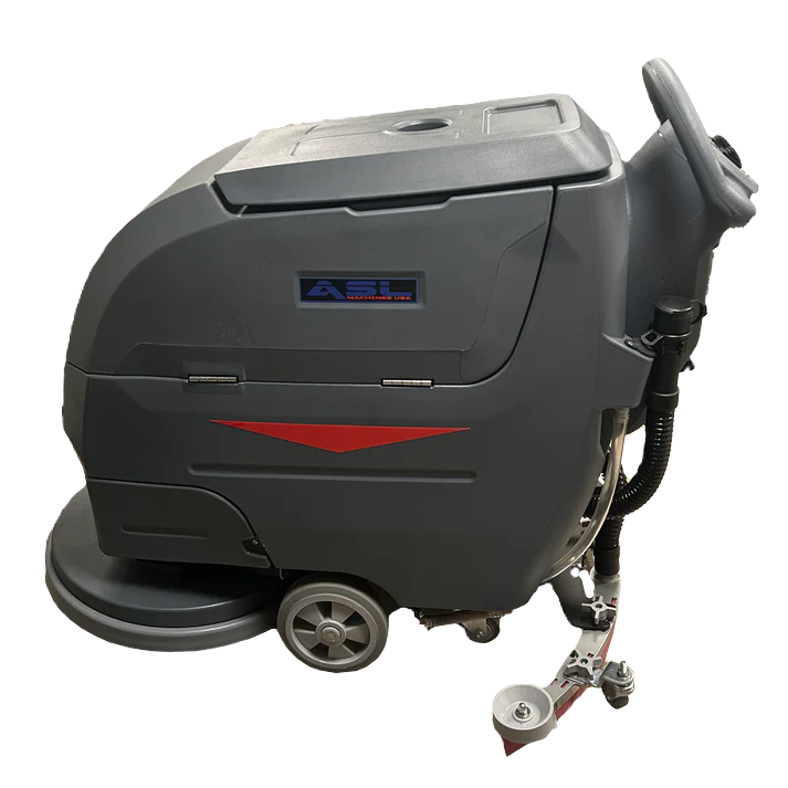 ASL TD20 Auto Scrubber (Self Propelled)
