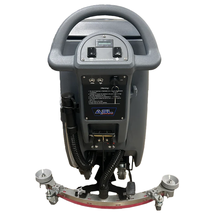 ASL TD20 Auto Scrubber (Self Propelled)
