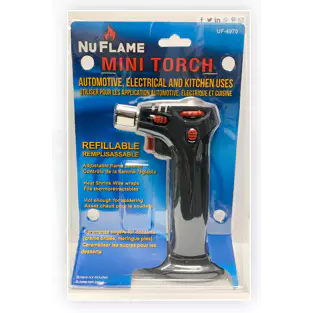 NuFlame Mini Torch