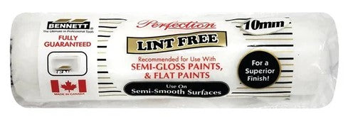 Bennett Perfection Lint Free Woven Roller 10mm