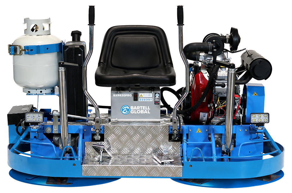 Bartell BXR830 Ride-on Trowel