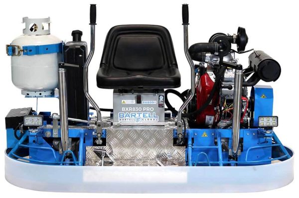 Bartell BXR830 Ride-on Trowel