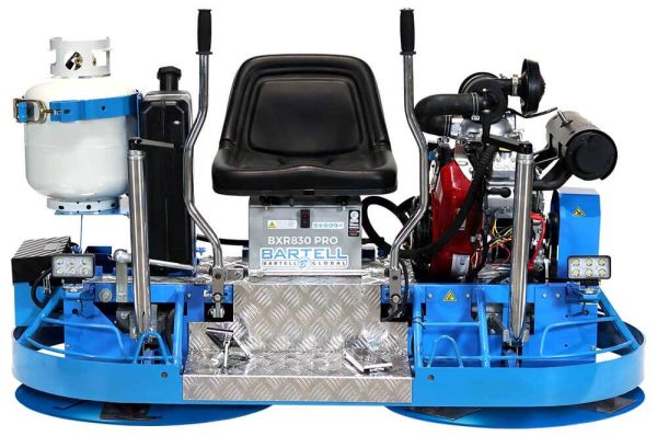 Bartell BXR830 Ride-on Trowel