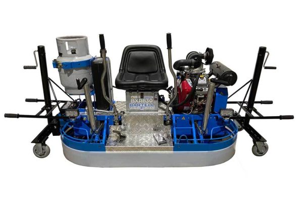 Bartell BXR830 Ride-on Trowel