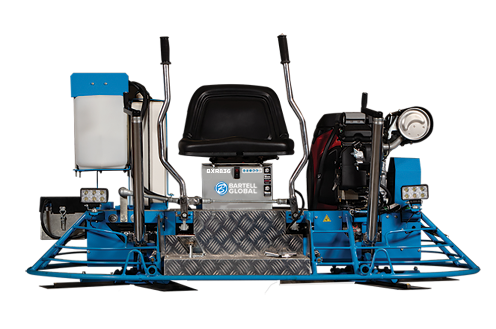 Bartell BXR836 Ride-on Trowel