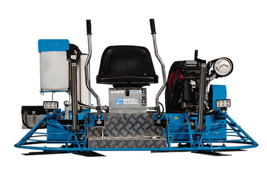 Bartell BXR836 Ride-on Trowel