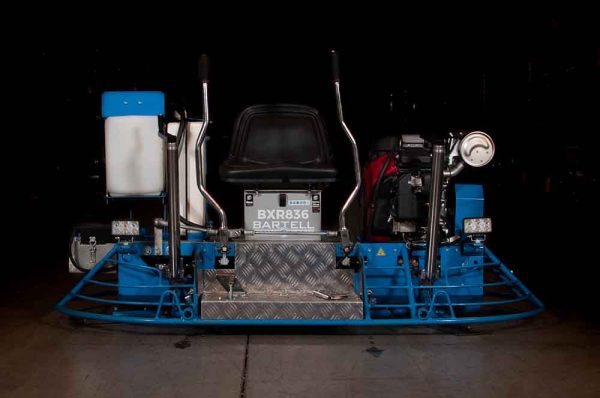 Bartell BXR836 Ride-on Trowel