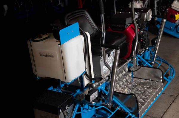 Bartell BXR836 Ride-on Trowel