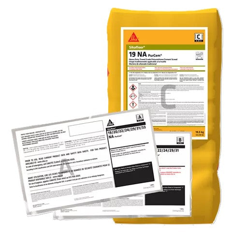 Sikafloor®-19 NA PurCem