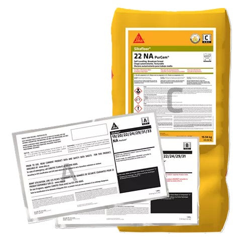 Sikafloor®-22 NA PurCem