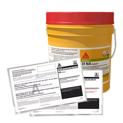 Sikafloor®-31 NA PurCem