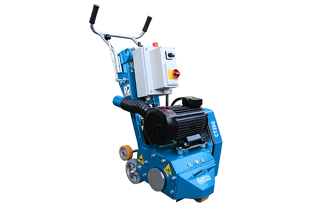 Bartell CT250 Scarifier