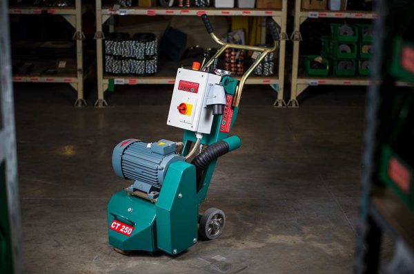 Bartell CT250 Scarifier