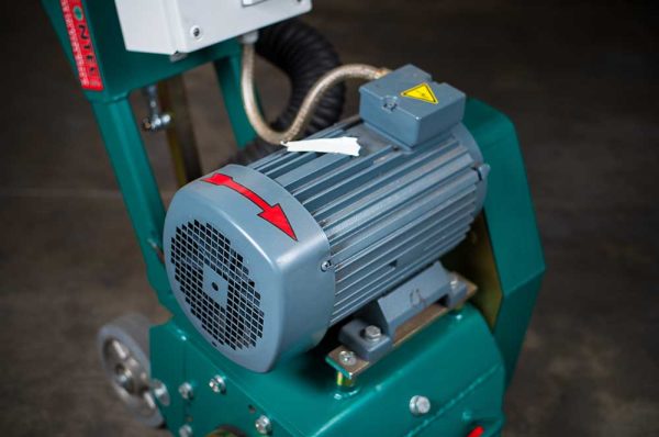 Bartell CT250 Scarifier