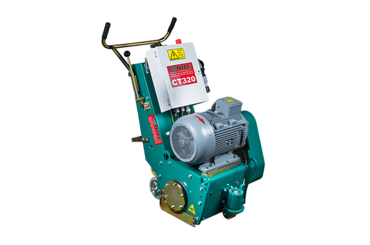 Bartell CT320 Scarifier / Shaver