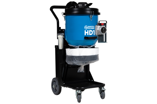 Bartell HD1 HEPA Vacuum