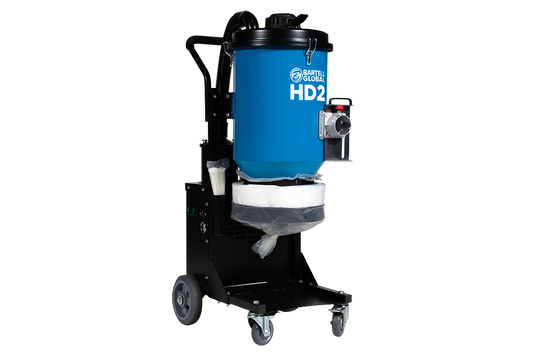 Bartell HD2 HEPA Vacuum