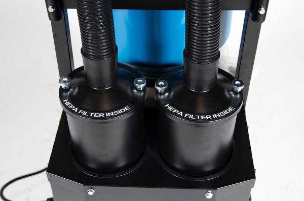 Bartell HD2 HEPA Vacuum