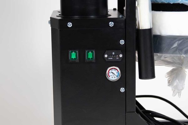 Bartell HD2 HEPA Vacuum