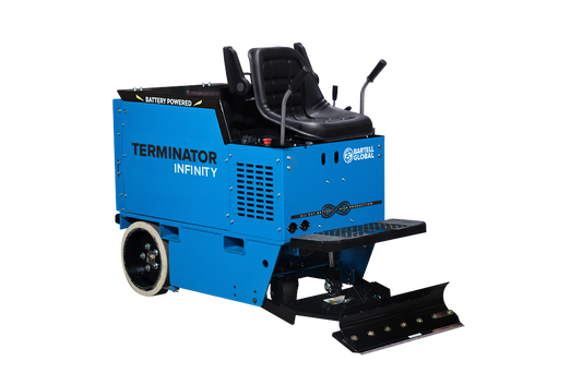 Bartell Terminator Infinity Floor Remover