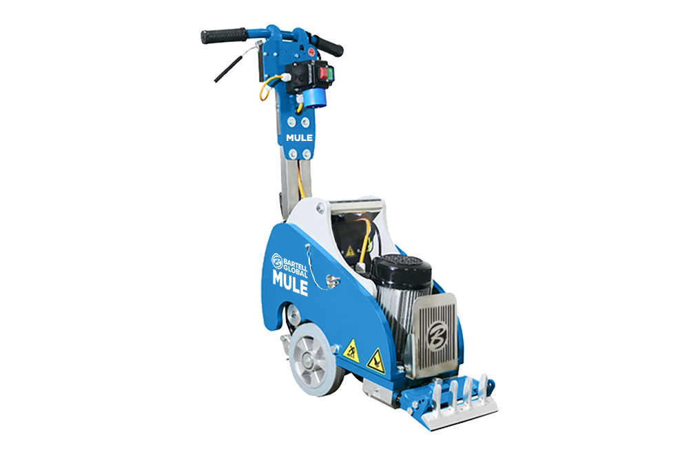 Bartell Mule Floor Scraper