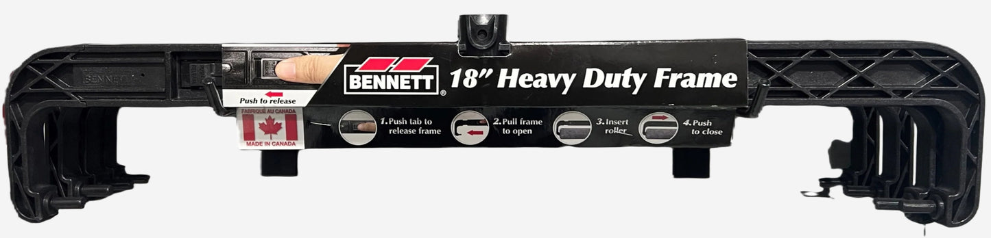 18'' Quick Release Frame