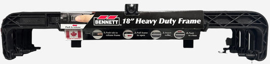 18'' Quick Release Frame