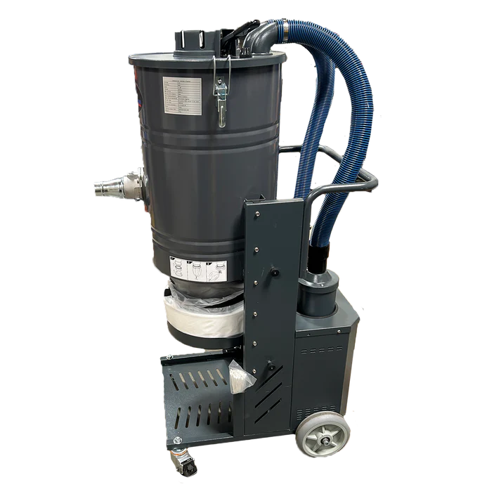 ASL Single Motor Vacuum