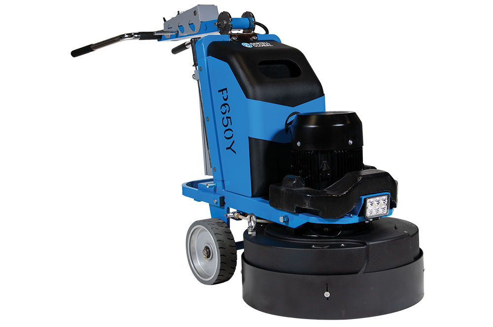 Bartell P650Y 26" Grinder