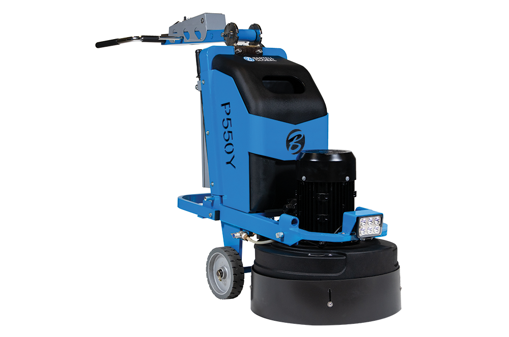 Bartell P550Y 22" Grinder