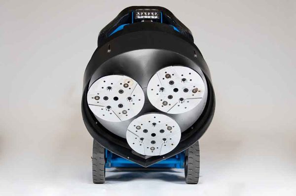 Bartell P550Y 22" Grinder