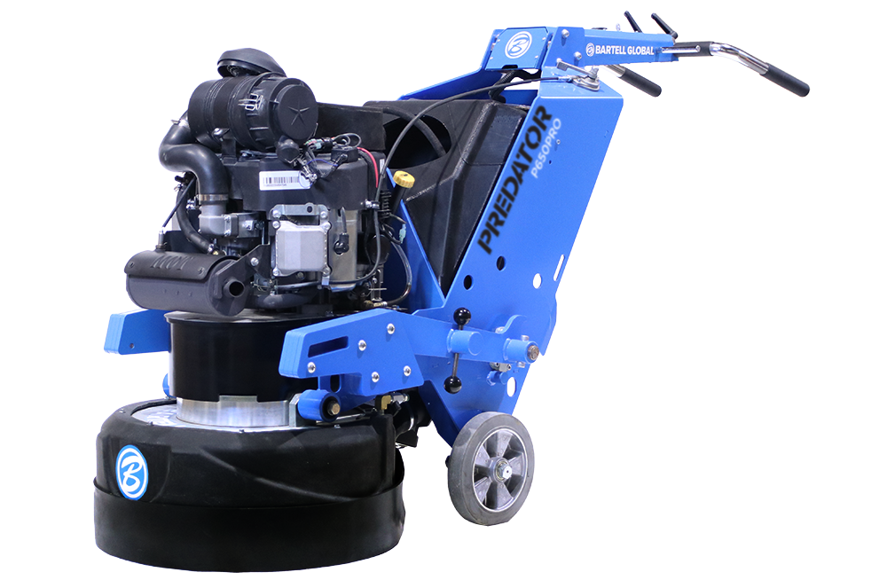 Bartell P650PRO 25" Propane Grinder