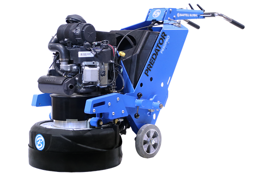Bartell P650PRO 25" Propane Grinder